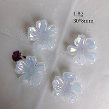 将图片加载到图库查看器,【10pcs】 Magical Transparent Butterfly-Wholesale DIY Accessories