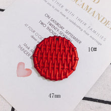 将图片加载到图库查看器,Acrylic Resin Plastic Red Frosted Eardrop Pendant Earring Accessories Supplies for Jewelry Making Components Diy Handmade 4pcs