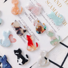 将图片加载到图库查看器，10pcs Acrylic Kitten Accessories - Wholesale DIY Accessories
