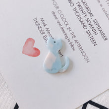 将图片加载到图库查看器，10pcs Acrylic Kitten Accessories - Wholesale DIY Accessories
