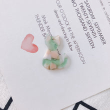 将图片加载到图库查看器，10pcs Acrylic Kitten Accessories - Wholesale DIY Accessories
