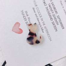 将图片加载到图库查看器，10pcs Acrylic Kitten Accessories - Wholesale DIY Accessories
