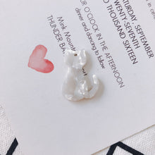 将图片加载到图库查看器，10pcs Acrylic Kitten Accessories - Wholesale DIY Accessories
