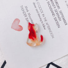 将图片加载到图库查看器，10pcs Acrylic Kitten Accessories - Wholesale DIY Accessories
