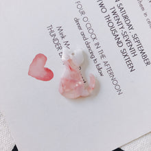 将图片加载到图库查看器，10pcs Acrylic Kitten Accessories - Wholesale DIY Accessories
