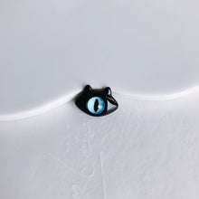 将图片加载到图库查看器，10pcs Lovely Cat &amp; Monster Straight Hole Beads - Wholesale DIY Accesories
