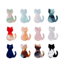 将图片加载到图库查看器，10pcs Acrylic Kitten Accessories - Wholesale DIY Accessories
