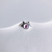 将图片加载到图库查看器，10pcs Lovely Cat &amp; Monster Straight Hole Beads - Wholesale DIY Accesories
