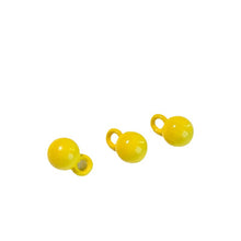 将图片加载到图库查看器，10pcs Macaron-colored Round Bead Pendant with Holes - Wholesale DIY Accessories
